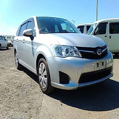 Toyota Fielder 2014 1500Cc Image